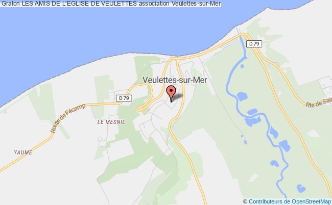 LES AMIS DE L'EGLISE DE VEULETTES