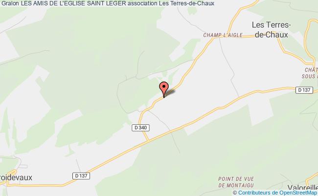 LES AMIS DE L'EGLISE SAINT LEGER