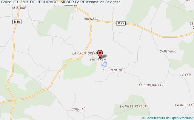 LES AMIS DE L'EQUIPAGE LAISSER FAIRE