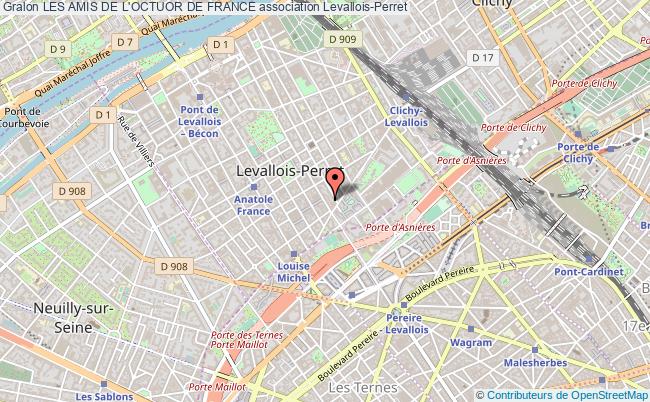 sexe levallois perret