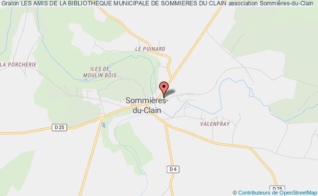 Les amis de la bibliotheque municipale de sommieres du clain
