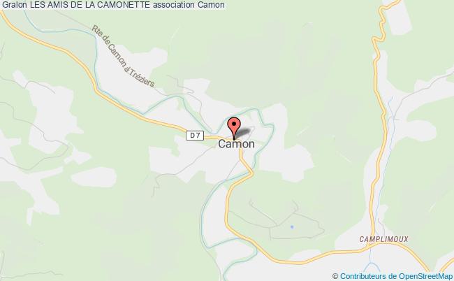 LES AMIS DE LA CAMONETTE