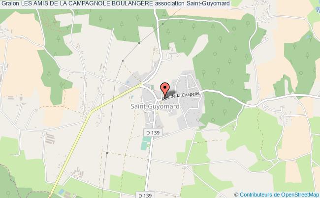 LES AMIS DE LA CAMPAGNOLE BOULANGÈRE