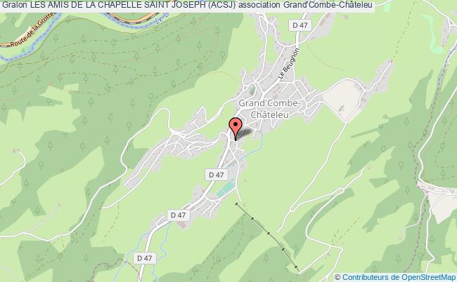 LES AMIS DE LA CHAPELLE SAINT JOSEPH (ACSJ)