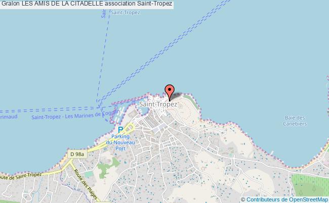 LES AMIS DE LA CITADELLE