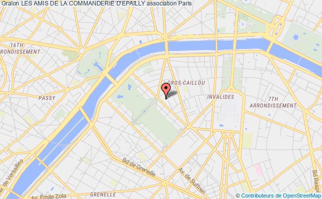 LES AMIS DE LA COMMANDERIE D'EPAILLY