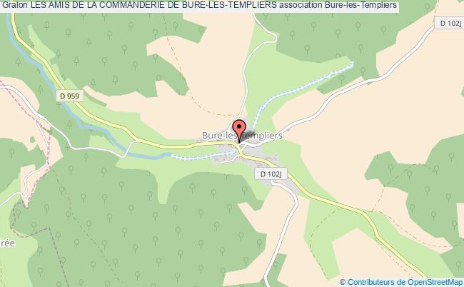 Les amis de la commanderie de burelestempliers association