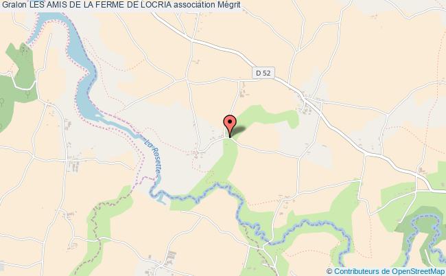 LES AMIS DE LA FERME DE LOCRIA