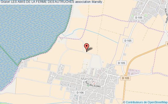 LES AMIS DE LA FERME DES AUTRUCHES