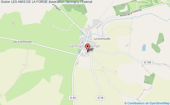 LES AMIS DE LA FORGE