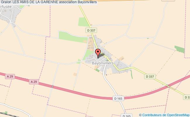 LES AMIS DE LA GARENNE