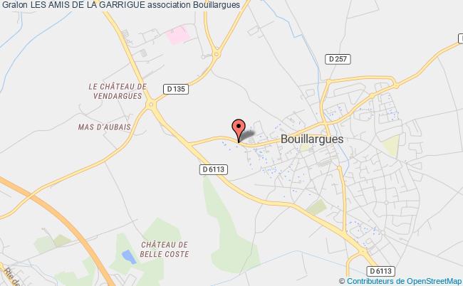 LES AMIS DE LA GARRIGUE