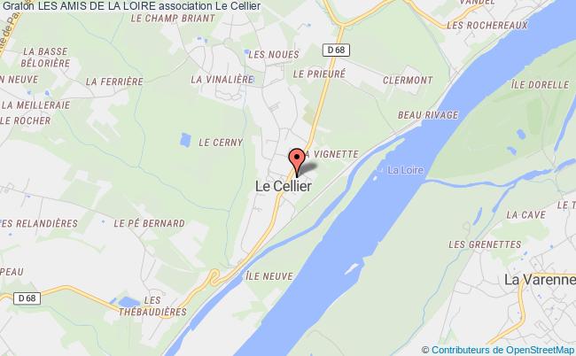 LES AMIS DE LA LOIRE