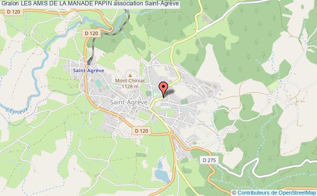 LES AMIS DE LA MANADE PAPIN