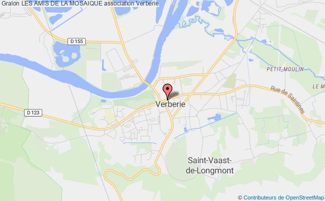 LES AMIS DE LA MOSAIQUE