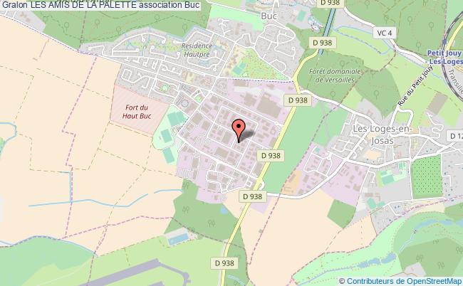 LES AMIS DE LA PALETTE