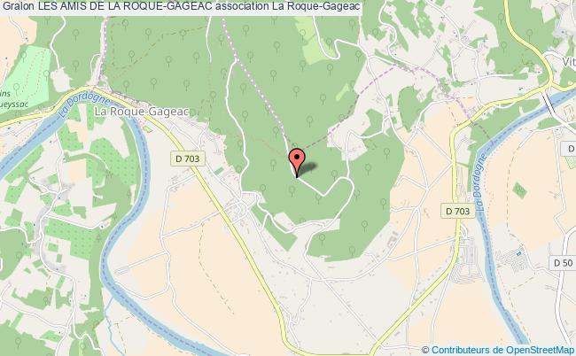 LES AMIS DE LA ROQUE-GAGEAC