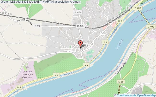 LES AMIS DE LA SAINT MARTIN