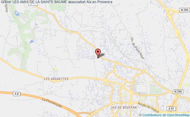 LES AMIS DE LA SAINTE BAUME