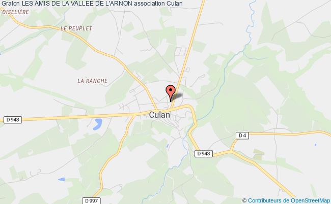 LES AMIS DE LA VALLEE DE L'ARNON