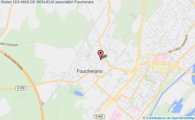 Les Amis De Monjeux Association Chasse Santans