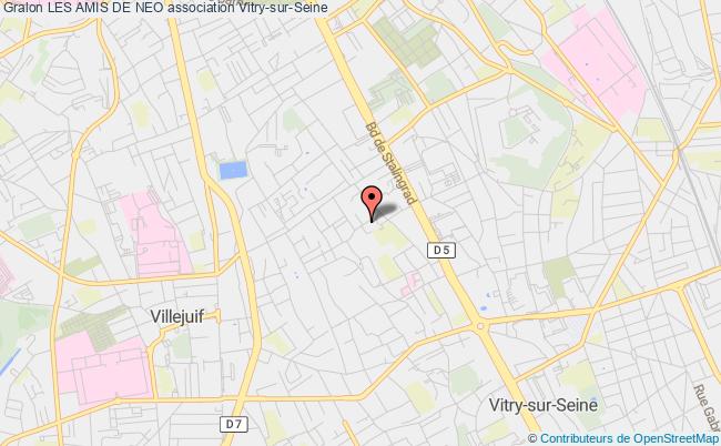 chat vitry sur seine