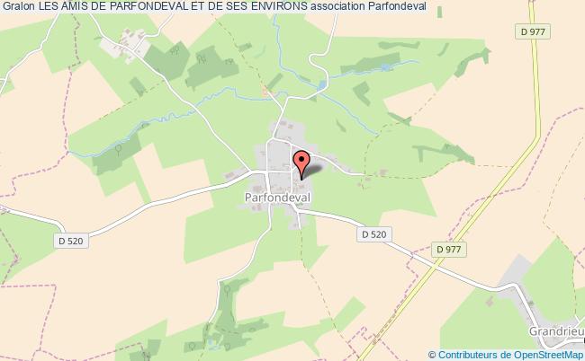 LES AMIS DE PARFONDEVAL ET DE SES ENVIRONS