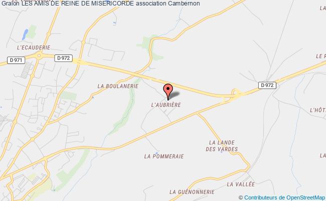 LES AMIS DE REINE DE MISERICORDE