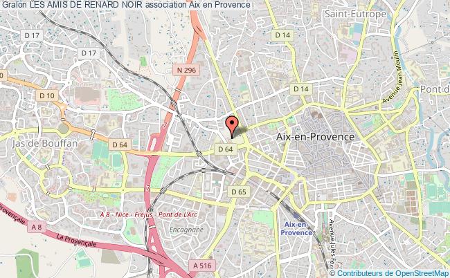 LES AMIS DE RENARD NOIR