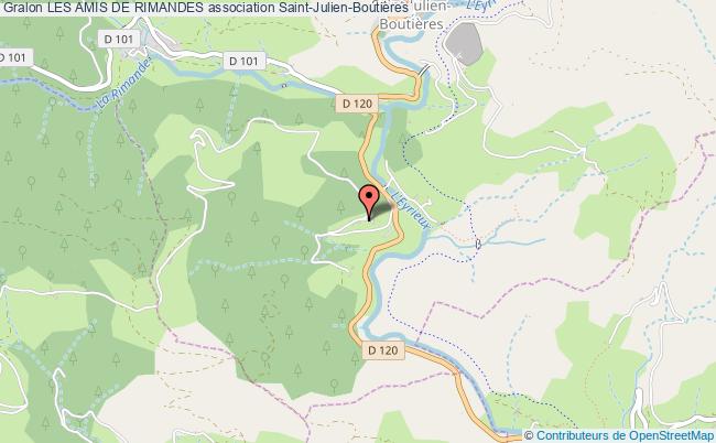 LES AMIS DE RIMANDES