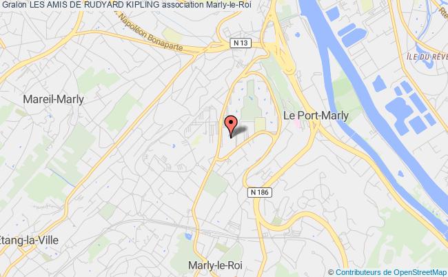 LES AMIS DE RUDYARD KIPLING