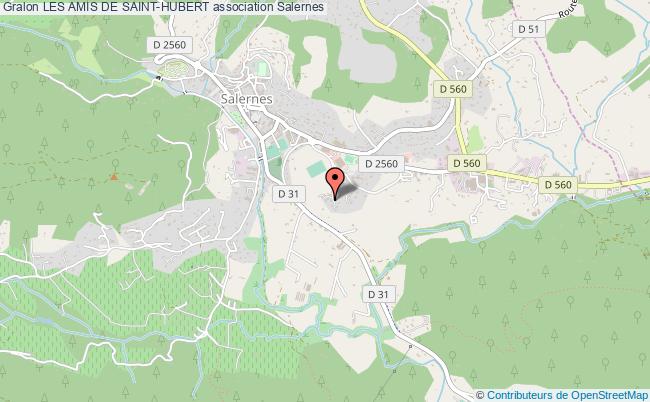 LES AMIS DE SAINT-HUBERT