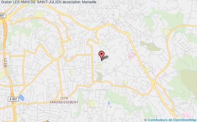 LES AMIS DE SAINT-JULIEN