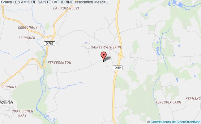 LES AMIS DE SAINTE CATHERINE