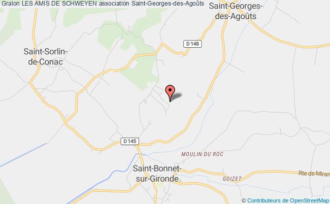 plan association Les Amis De Schweyen Saint-Georges-des-Agoûts