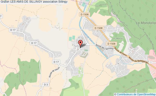 LES AMIS DE SILLINGY