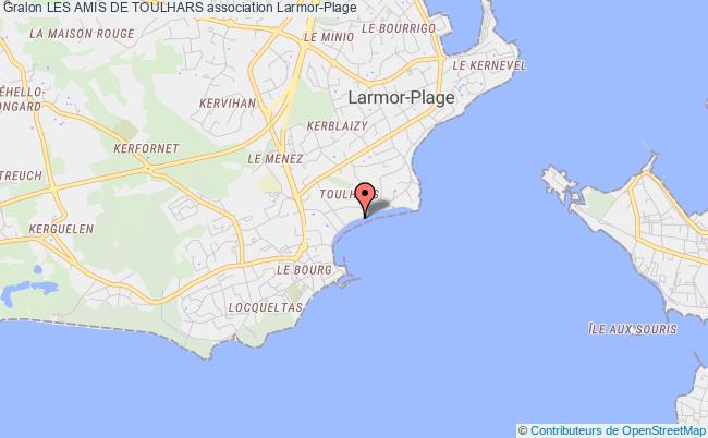 LES AMIS DE TOULHARS