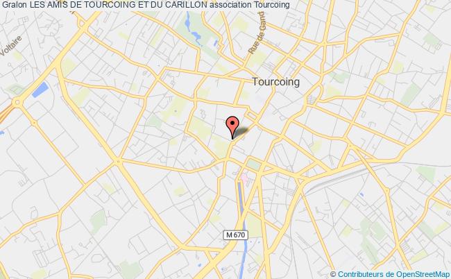 LES AMIS DE TOURCOING ET DU CARILLON