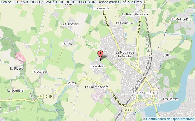 LES AMIS DES CALVAIRES DE SUCÉ SUR ERDRE