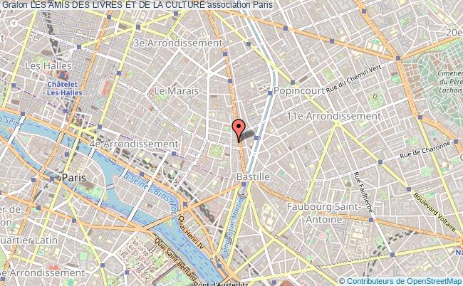 LES AMIS DES LIVRES ET DE LA CULTURE