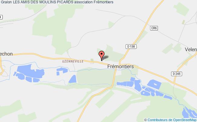 LES AMIS DES MOULINS PICARDS