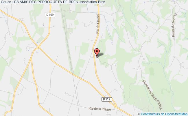 LES AMIS DES PERROQUETS DE BREN