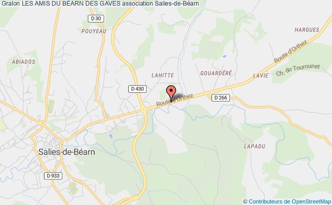 LES AMIS DU BÉARN DES GAVES