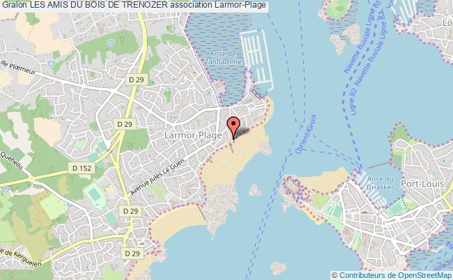 LES AMIS DU BOIS DE TRENOZER