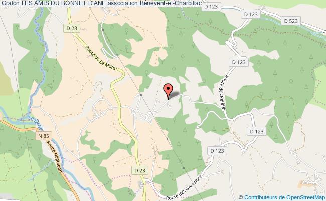 LES AMIS DU BONNET D'ANE