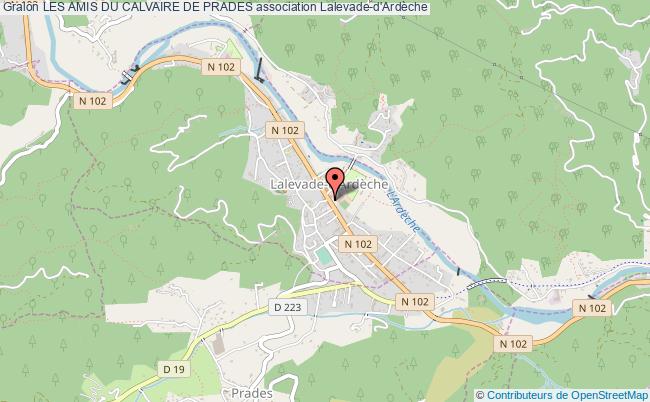 LES AMIS DU CALVAIRE DE PRADES