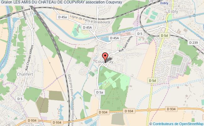 Coupvray Coupvray Associations Coupvray Coupvray 9 associations