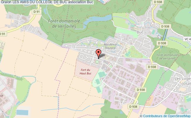 LES AMIS DU COLLEGE DE BUC