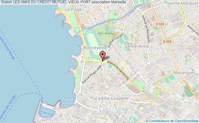 LES AMIS DU CREDIT MUTUEL VIEUX PORT