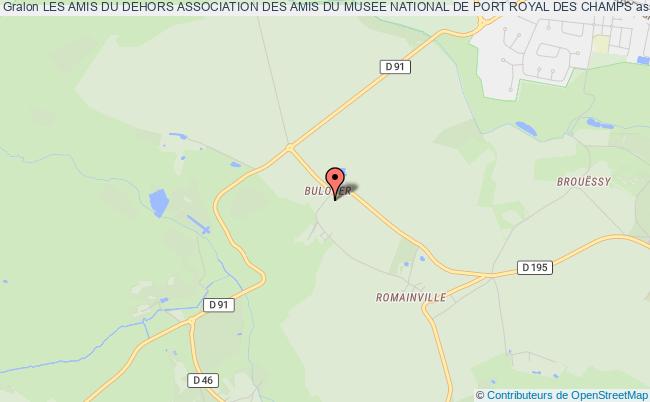 50 Route De Port Royal Des Champs 78114 Magny-les-hameaux Realisation Magny-les-Hameaux Associations Realisation Magny-les